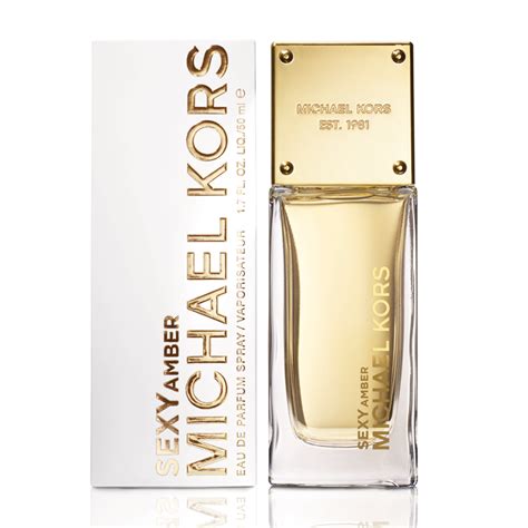 michael kors sexy amber price|Michael Kors amber perfume.